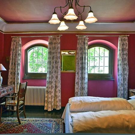 Villa Doris Berchtesgaden Eksteriør billede