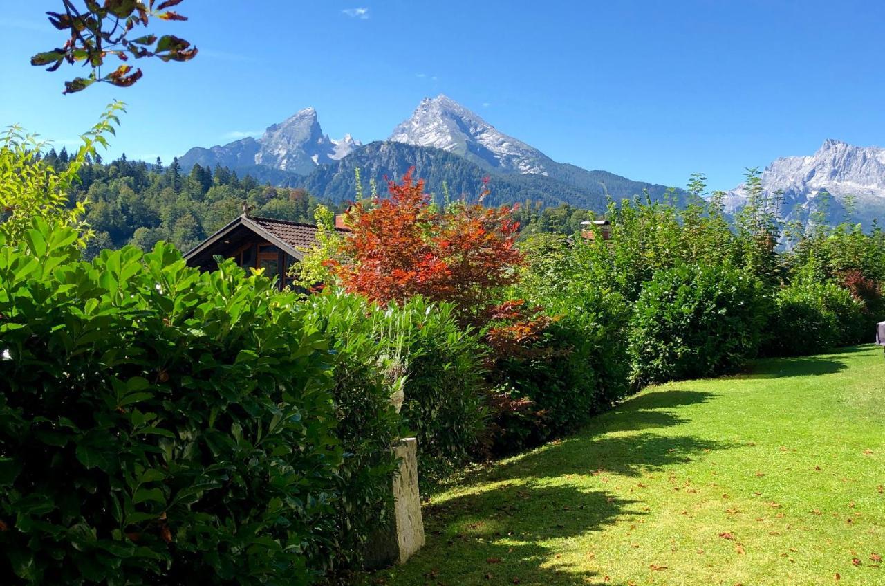 Villa Doris Berchtesgaden Eksteriør billede