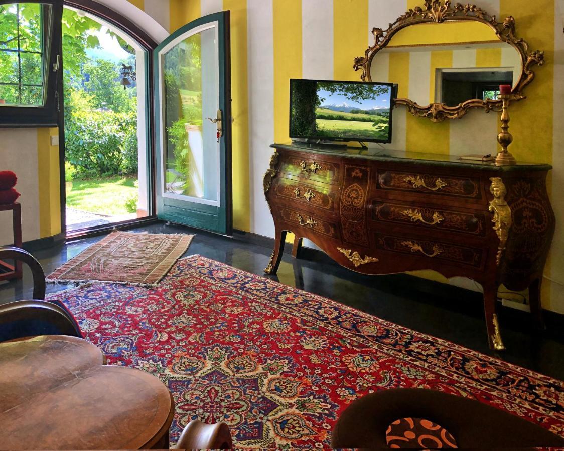 Villa Doris Berchtesgaden Eksteriør billede