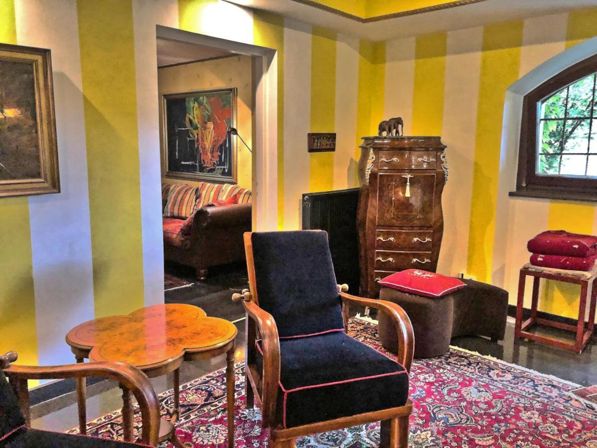 Villa Doris Berchtesgaden Eksteriør billede