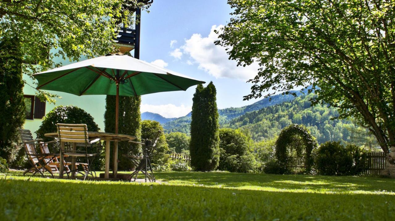 Villa Doris Berchtesgaden Eksteriør billede