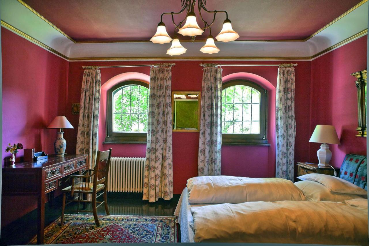 Villa Doris Berchtesgaden Eksteriør billede