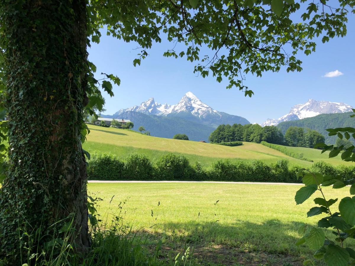 Villa Doris Berchtesgaden Eksteriør billede