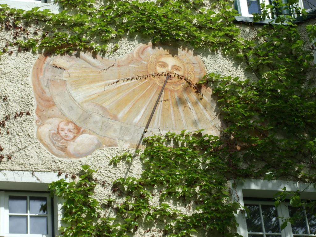 Villa Doris Berchtesgaden Eksteriør billede